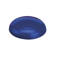 WHITEBOARD MAGNETIC BUTTONS BLUE 10/PK Pack