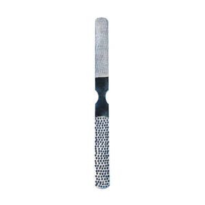 Rasp Four Sided with Handle, Each Each