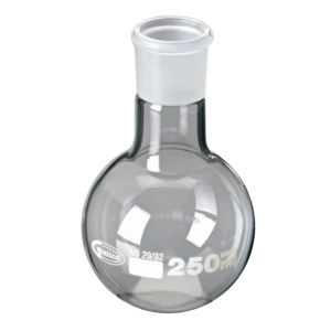 Monash Round Bottom Single Short Neck Flasks