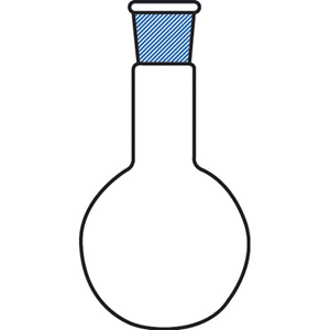 Mowbray Round Bottom Flask