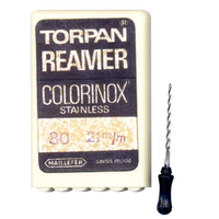 Maillefer Reamers 21mm #08 6/pk Pack