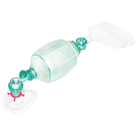 Adult Resuscitator, Disposable, with Key Lock, Each (SW71100B) Set