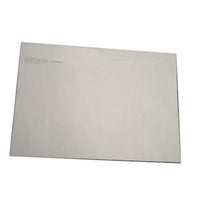 dl wallet envelope 110X220 80grm plain loose Each