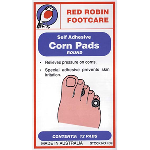 CORN PADS 100/PK Pack