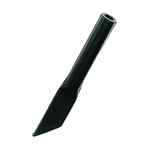 Rubber Policeman without Glass Rod, Can Fit 5mm Stirring Glass Rod, Overall Length: 59mm, Each Each