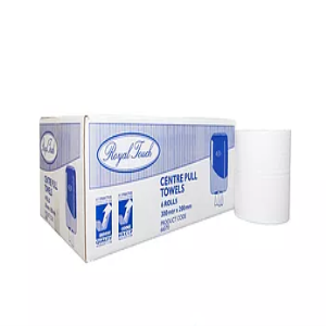 Royal Touch Centrefeed Pull Paper Towel