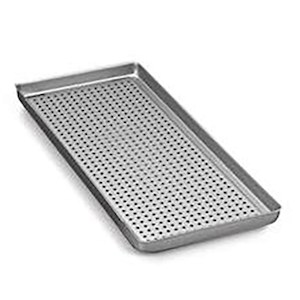 Runyes Autoclave Tray, 8 Litres, 26.3 x 12.5 x 2cm, Each Each