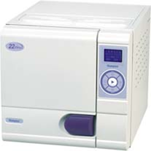 Runyes 22Litre, Class B&S Autoclave, Diameter: 250 Millimeter, Depth: 450 Millimeter, Each Each