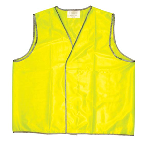 Livingstone High Visibility Safety Vest