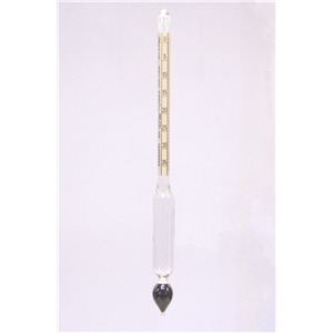 Salinometer, 0-35 x 1 Degree, 185mm Length, Each Each