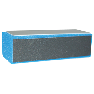 Satin Buffer Block, 3 Way (3353), Each Each