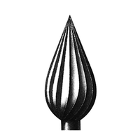Busch Acr Cut Iso257171#50 Hp104 6/pk Pack