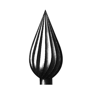 BUSCH ACR CUT #50 HP PLAIN CUTMEDIUM EACH (NOT 6/PK) Pack