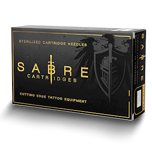 Sabre Cartridges, 1213MG, 20/Box Box