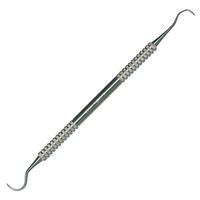 Adler Dental Scalers, Jacquette, # 1-U15, Double Ended, Each Each