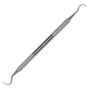 Adler Dental Scalers, Jacquette, # 1-U15, Double Ended, Each Each