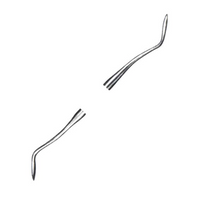 Scident Hollenbach Carvers, Double Ended, No.3S, Made in the USA Each Each