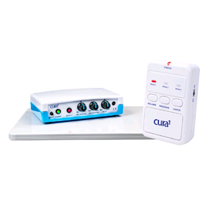 Cura1 SeizureAlert Kit With Pager, Home Use, Each