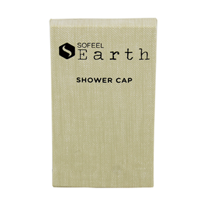 Sofeel Earth Shower Cap, Individual Box, 250/Box Box