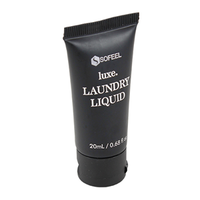 Sofeel Luxe Laundry Liquid Detergent, 20ml Cap Top Bottle, 300/Carton Carton