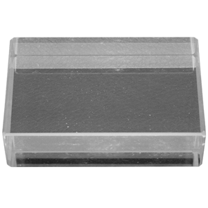 Livingstone Slab Glass Rectangular