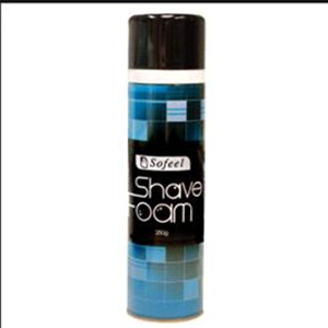 Sofeel Shaving Gel 193 Grams, 200ml, 24/Carton Carton