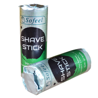 Sofeel Shave Sticks, cellophane wrapped, 50 Grams, 240/Carton Carton