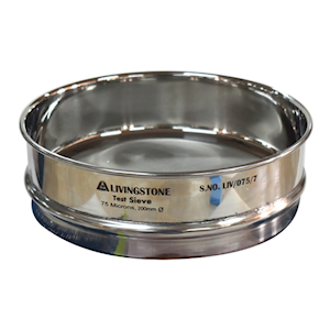 Impact Test Sieves