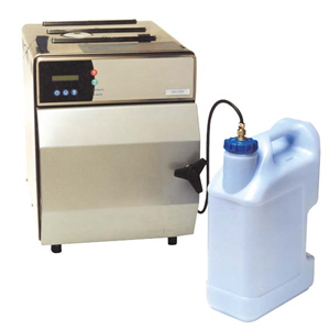 Dump Tank Siltex 1