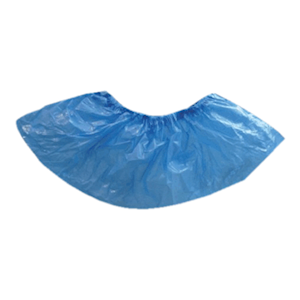 Step'N Go Kinetic Shoe Covers, Chlorinated Polyethylene (CPE), 3,300/Box Carton