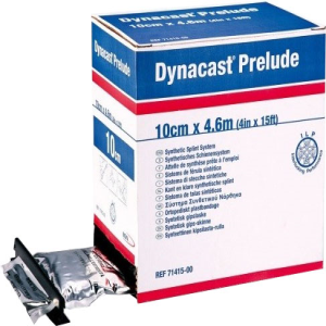 DYNACAST PRELUDE 10CM X 4.6M (10) 66000223 Box