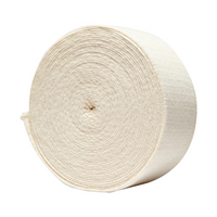 Tensogrip Tubular Support Bandage Size B, 6.25cm x 10m, White, 1 Roll/Box Roll