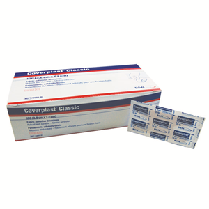 Coverplast Anchor Dressing 7.2X3.8Cm 100/Box Smith & Newphew Box