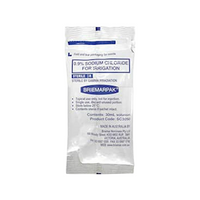 Briemarpak 0.9 Percent Sodium Chloride Irrigation Solution, 30ml Sachet, Each Each