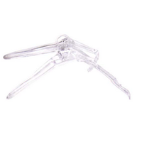EOS ® Vaginal Speculum, Duckbill, Ratchet, Light Source Design, Large, Each Each