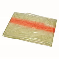 Solpak Hot Water Soluble Laundry Bag, (PVA) Polyvinyl Alcohol, 660 x 840mm, 25 Pieces/Pack Pack