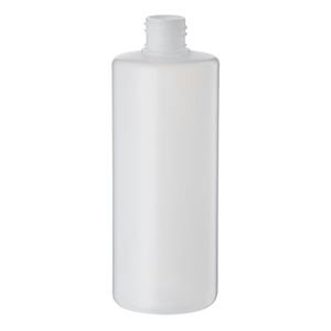 Livingstone Empty Spray Bottle, 500ml with Graduation, Natural, Each (Trigger Spray not Included) Each