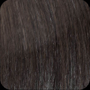 Secret Stylist Clip In Hair Extension 50cm Darkest Brown 7 pieces/pack Pack