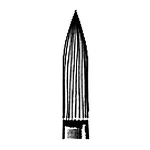 SS White Tungsten Carbide Burs