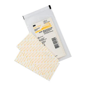 3M Steri-Strip Reinforced Skin Closure Strips, 25 x 125mm, 25/Box Box