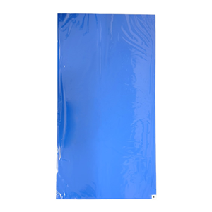 Livingstone Sticky Adhesive Mats, 605 x 1125mm, Blue, 30 Layers/Mat, 4 Mats/Box Box