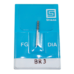 Diamond Burs, Br3, Each Each