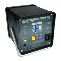 Stroboscope. Electric. Xenon Lamp Each