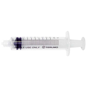 Out of Date, Terumo Syringe, 3ml, Luer Lock Tip, Sterile, 100/Box, Original Unopened Condition, Price Discounted, While Stocks last Box