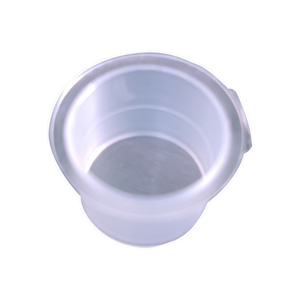 Sofeel Ink Cups #4, 13mm, 200 Pieces/Pack Pack