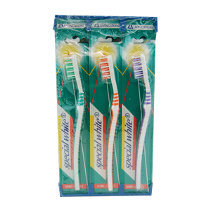 Livingstone Special White Toothbrush Adult