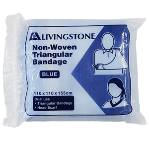 Livingstone Triangular Bandage