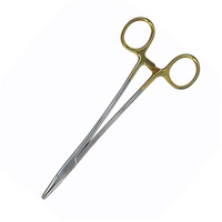 Mayo Hegar Tungsten Carbide Needle Holder, 23cm, Stainless Steel, Each Each