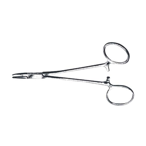 Livingstone Neivert Needle Holder, 13cm, Stainless Steel, with Tungsten Carbide, Each Each