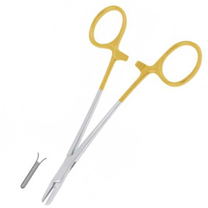 Livingstone Ryders Needle Holder